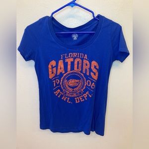 Florida Gators Tee Sz M